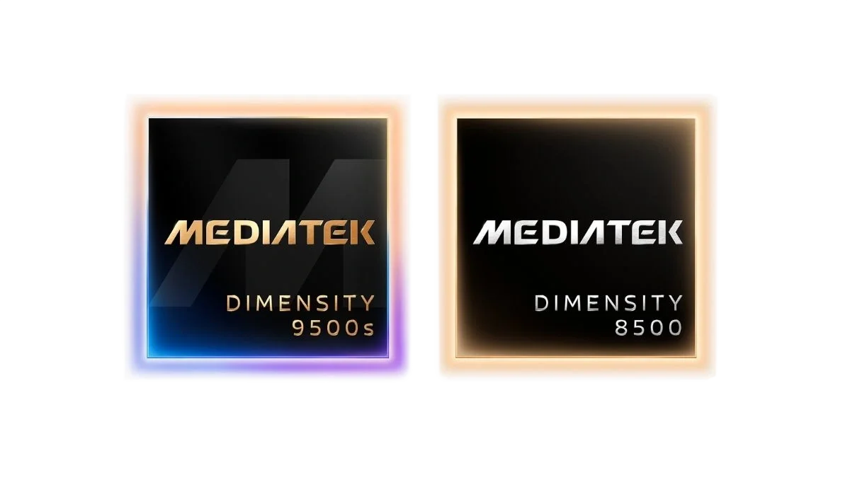 MediaTek представила процессоры Dimensity 9500s и 8500