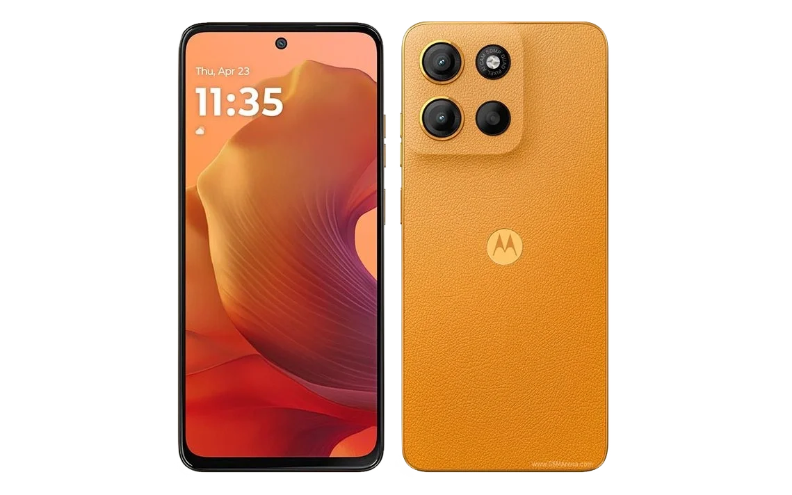 Утечка характеристик Moto G17 и G17 Power: память и цвета