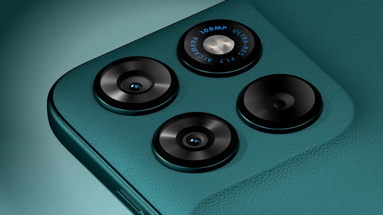 Motorola представила Moto G77 и G67: 108 Мп и яркость 5000 нит