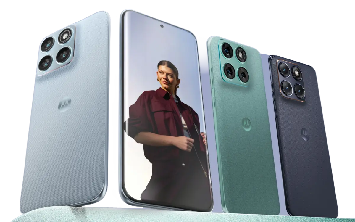 Motorola официально подтвердила характеристики Edge 70 Fusion