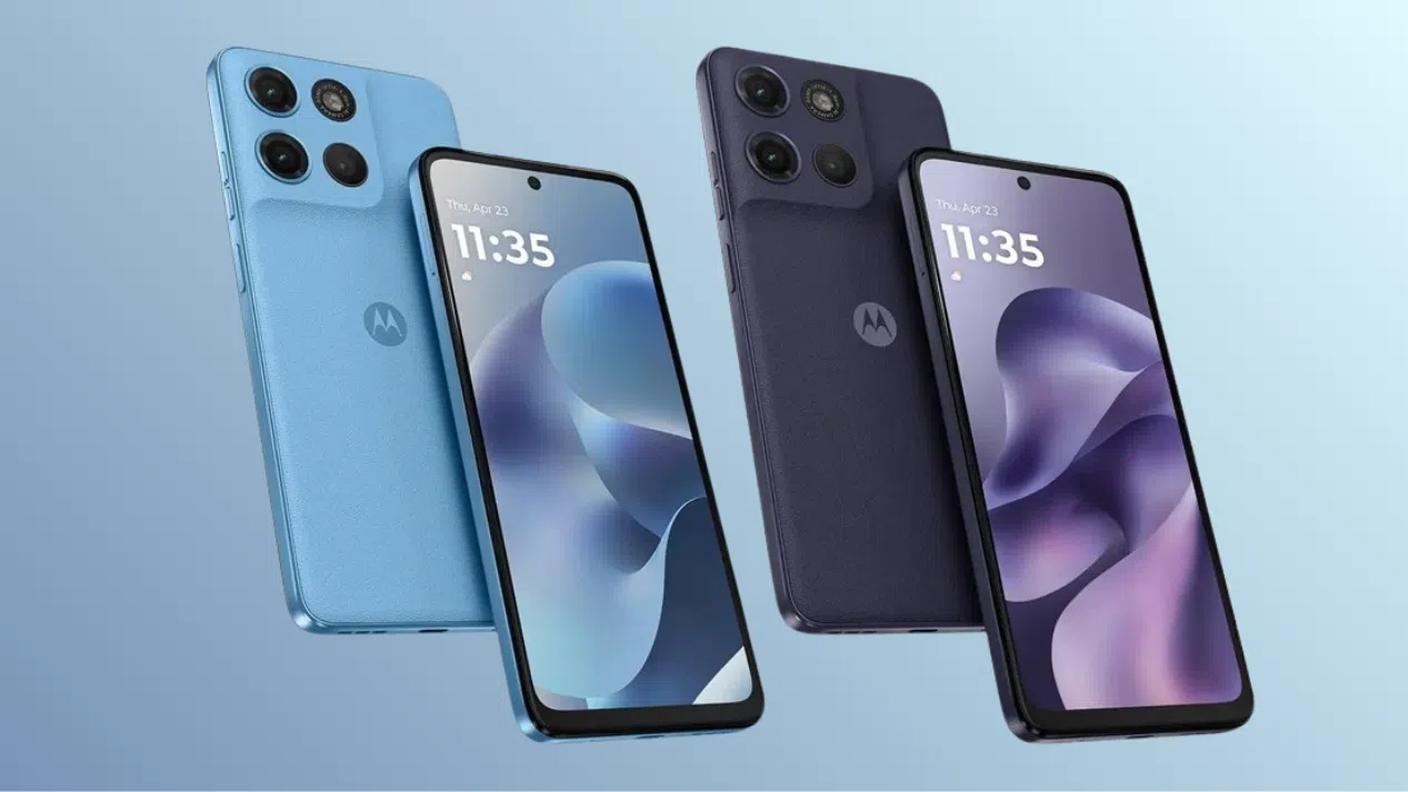 Представлены Motorola Moto G17 и G17 Power с Helio G81 Extreme