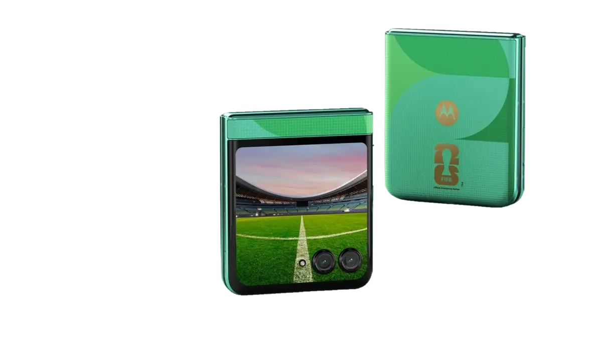 Motorola планирует ещё два смартфона в тематике FIFA