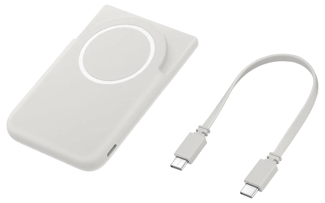 Магнитный пауэрбанк Qi2 для Samsung Galaxy S26 замечен в утечках