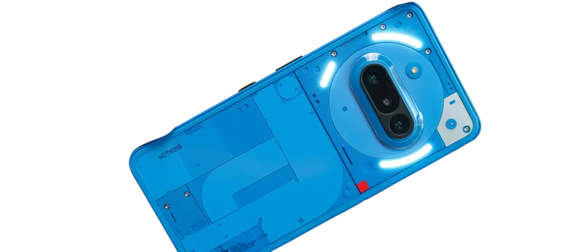 Утечка характеристик Nothing Phone (4a): Snapdragon 7s Gen 4, зарядка 50Вт