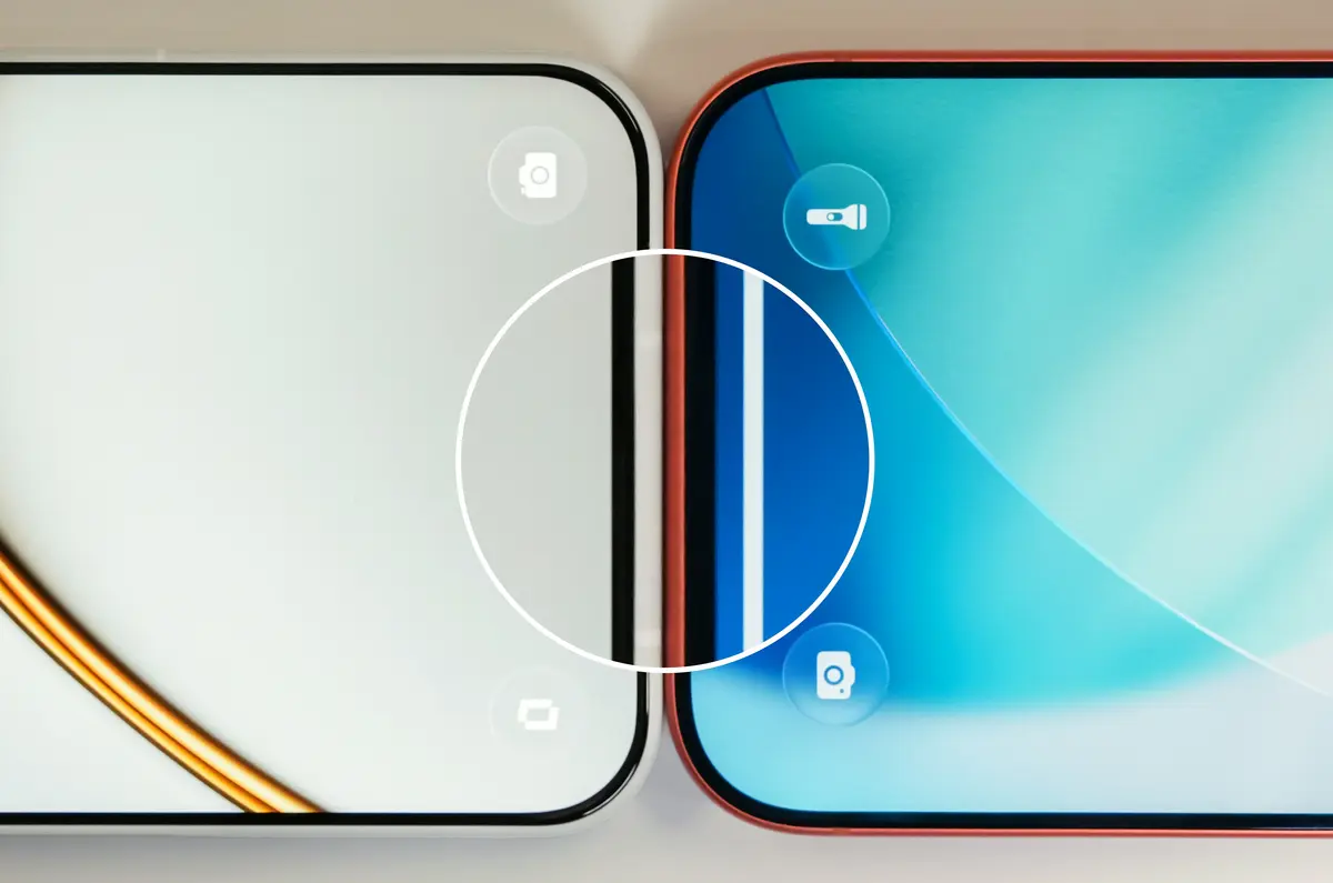 OnePlus 15T получит рамки тоньше, чем у iPhone 17 Pro
