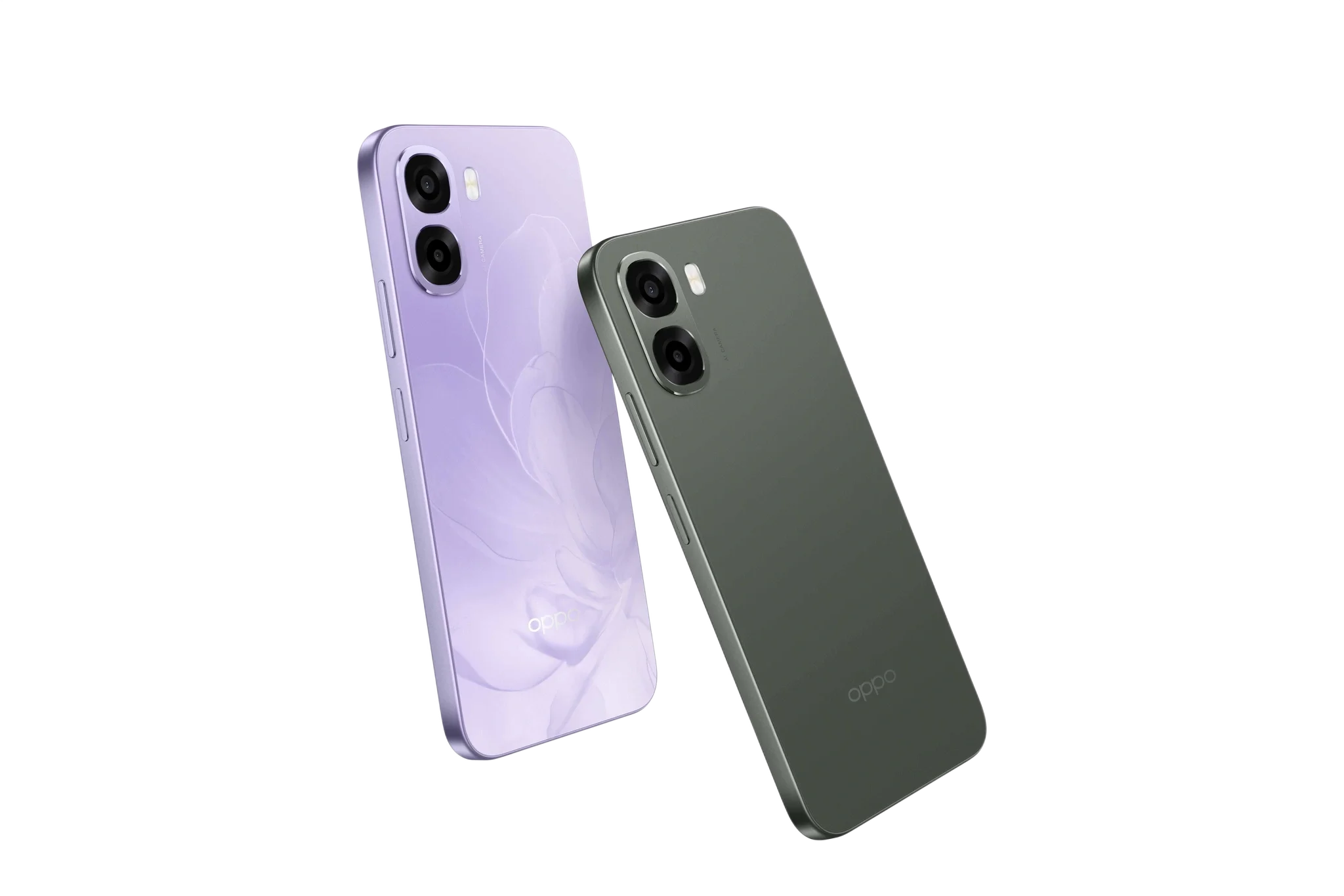 Представлен Oppo A6c: Аккумулятор 6500 мАч и экран 120 Гц