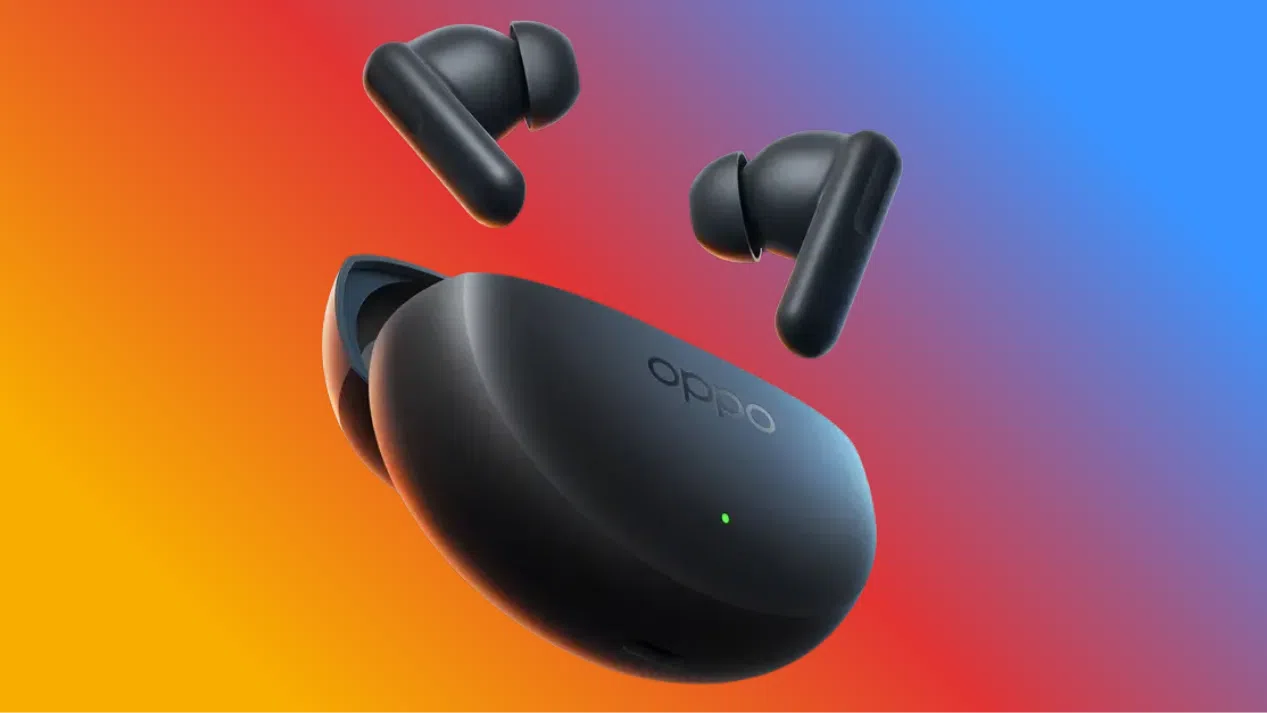 Представлены Oppo Enco Air5 Pro с батареей на 54 часа и ANC 55 дБ