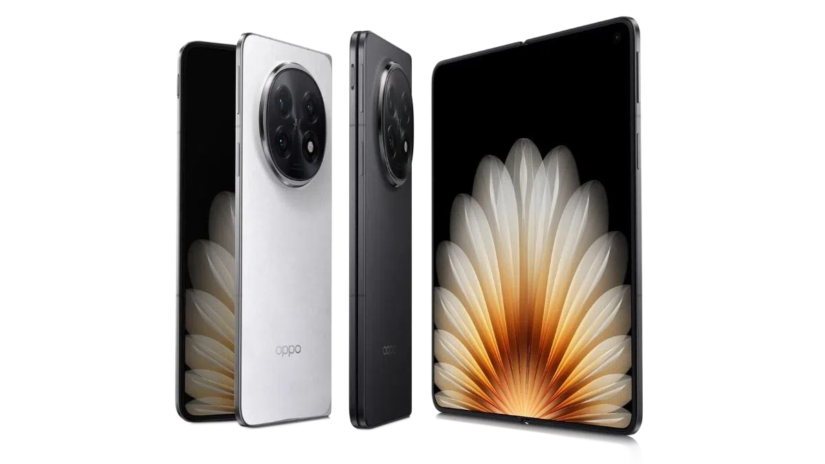 Oppo Find N6 прошел сертификацию: характеристики нового складного флагмана