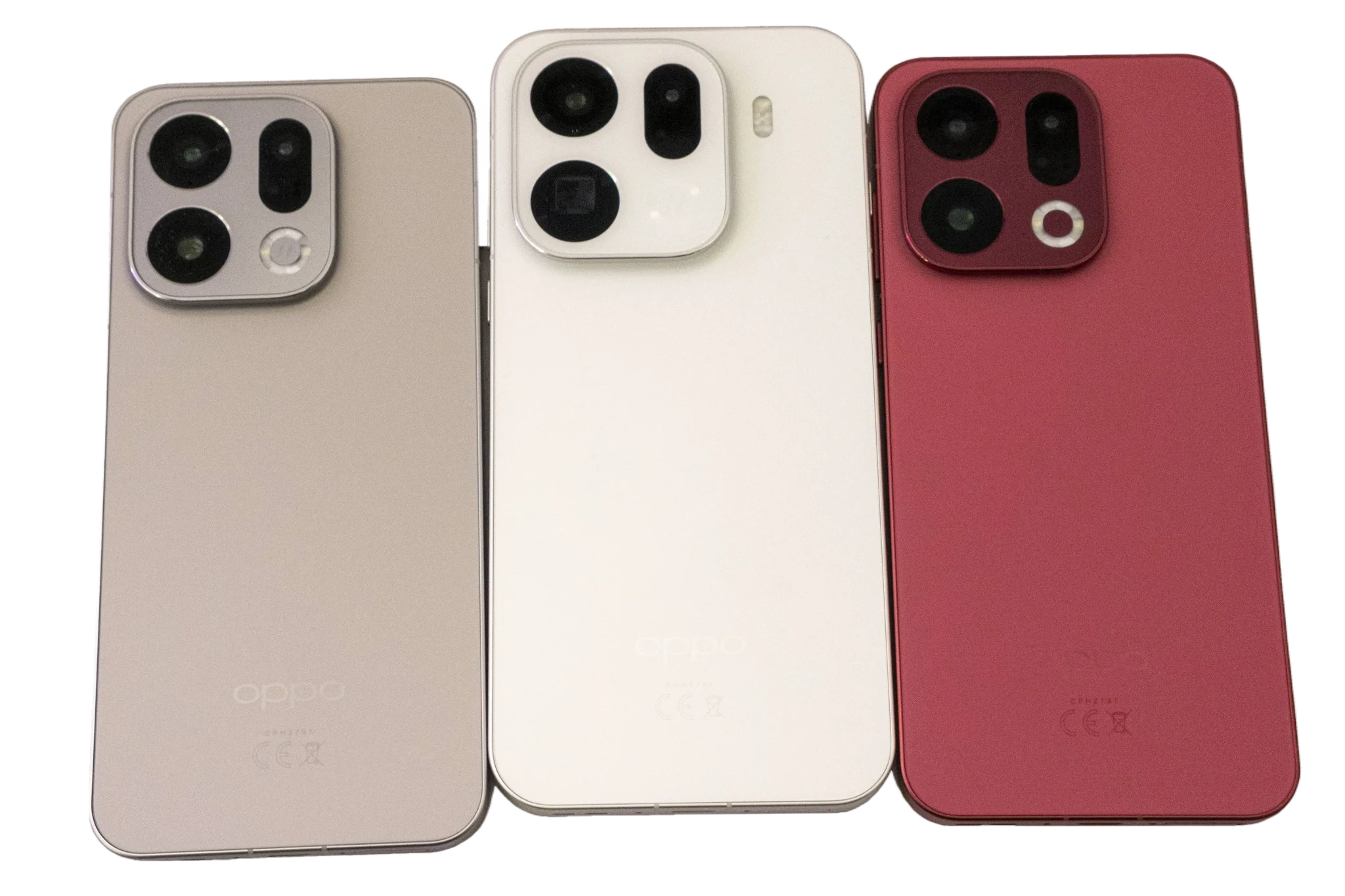 Oppo Find X9 Ultra и Find N6: Цвета и даты мирового релиза