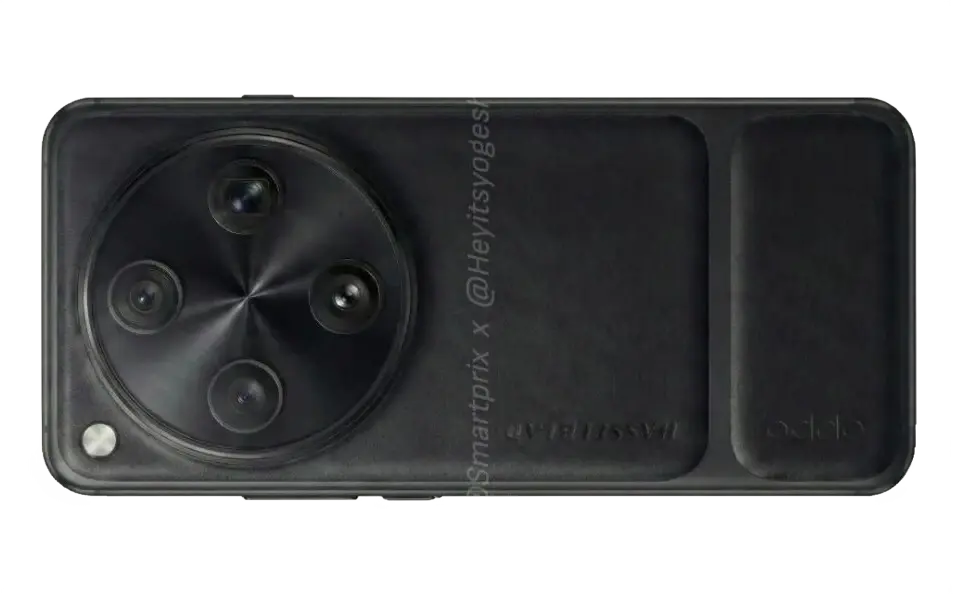 Утечка характеристик батареи и дисплея Oppo Find X9 Ultra