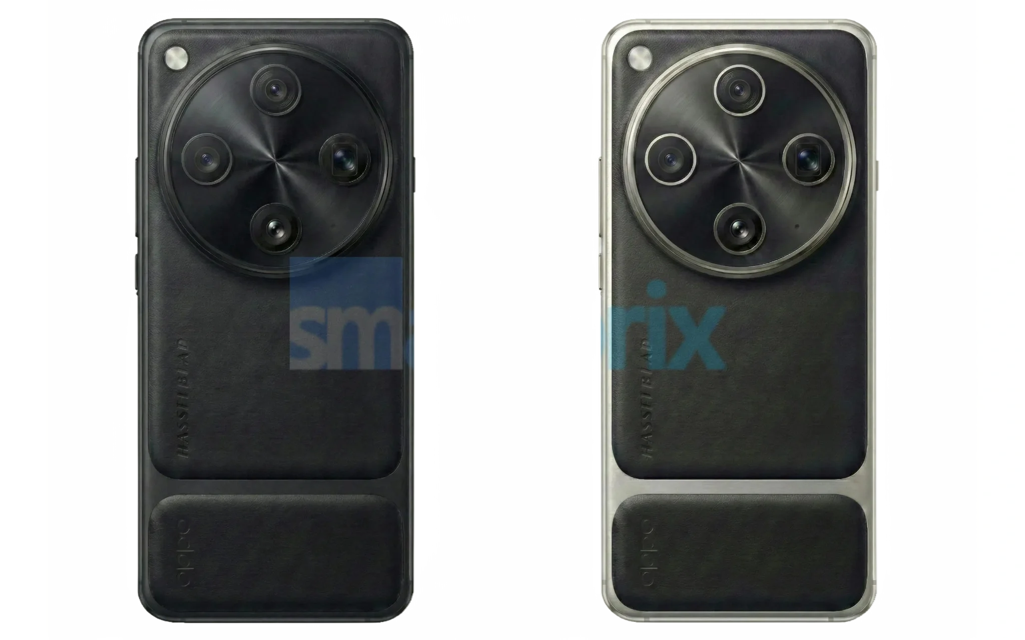 Утечка дизайна и характеристик Oppo Find X9 Ultra