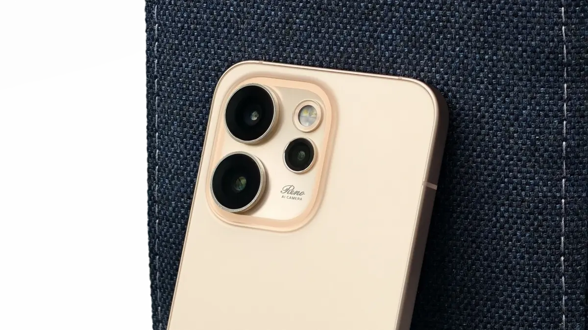 Обзор Oppo Reno15 Pro (Индия): Камера 200 Мп и АКБ 6500 мАч