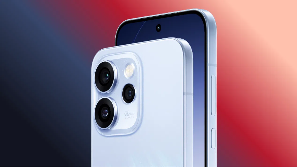 Oppo Reno15 в Европе: Характеристики и официальные цены