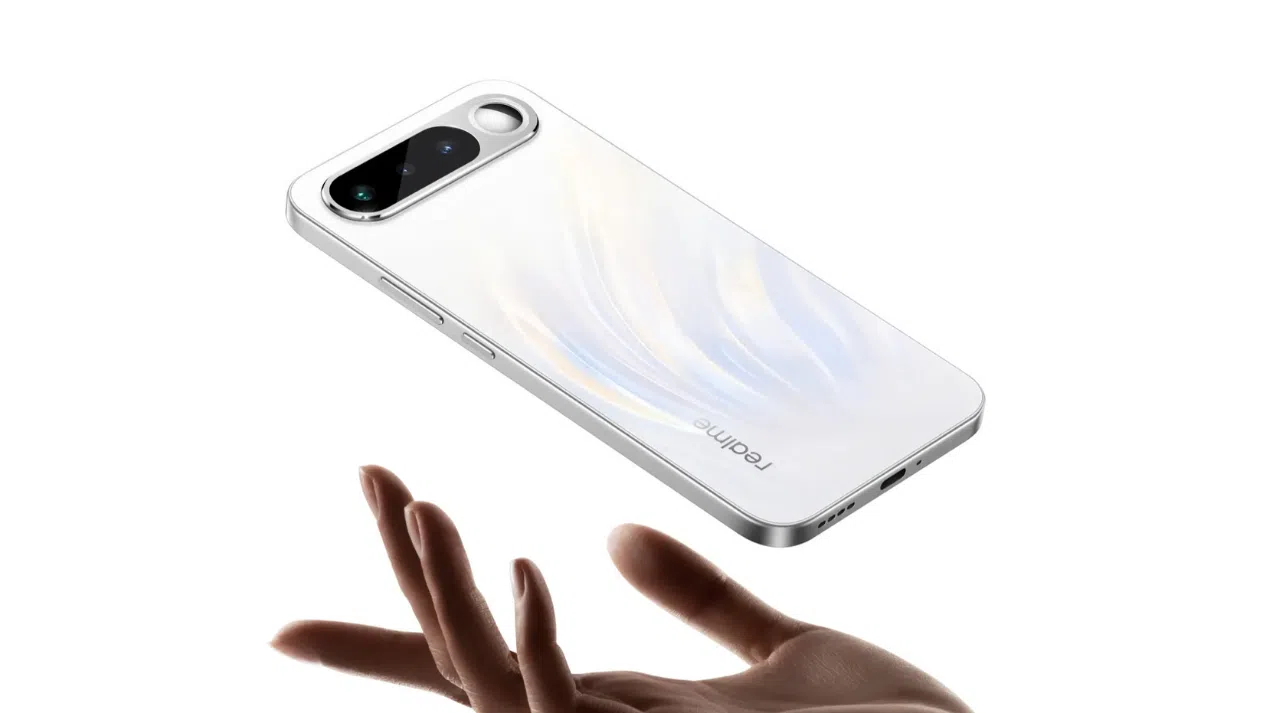 Realme 16 представлен: аккумулятор 7000 мАч и Dimensity 6400 Turbo