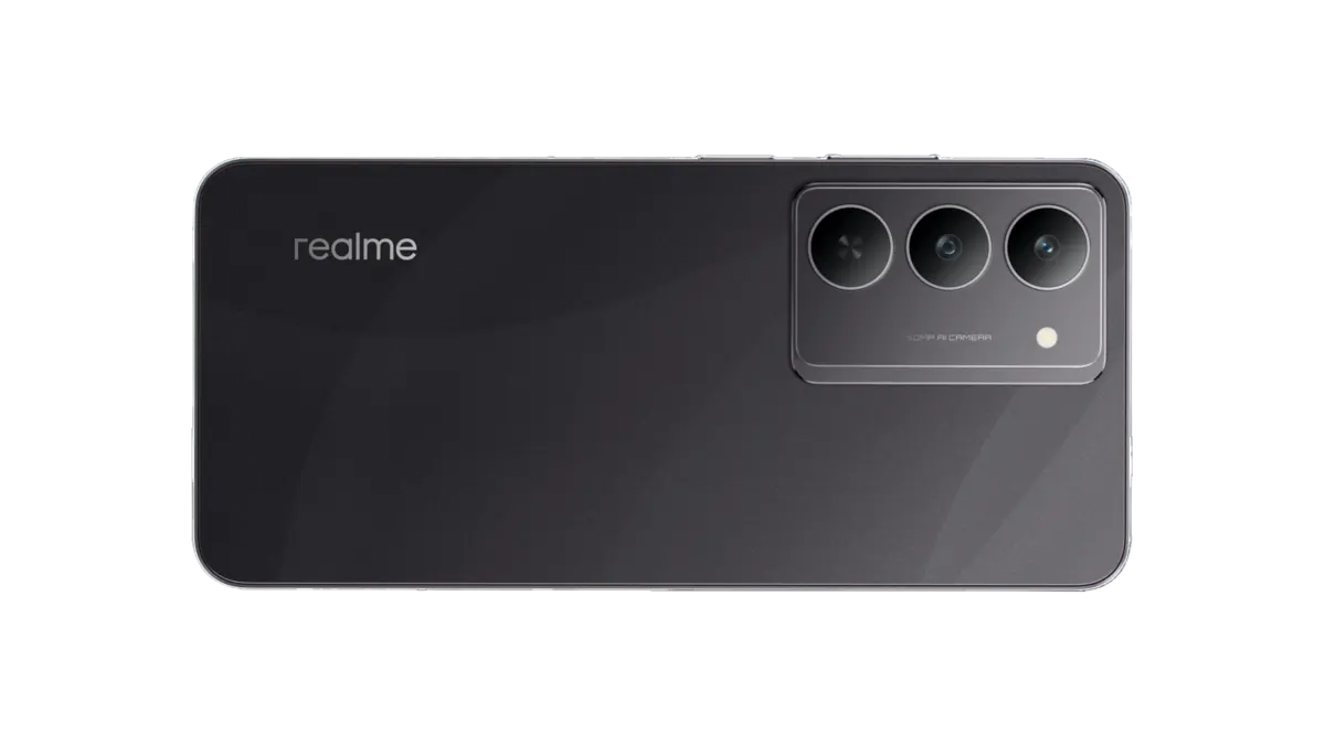 Утечка Realme C100i на Amazon и в базе сертификации NBTC