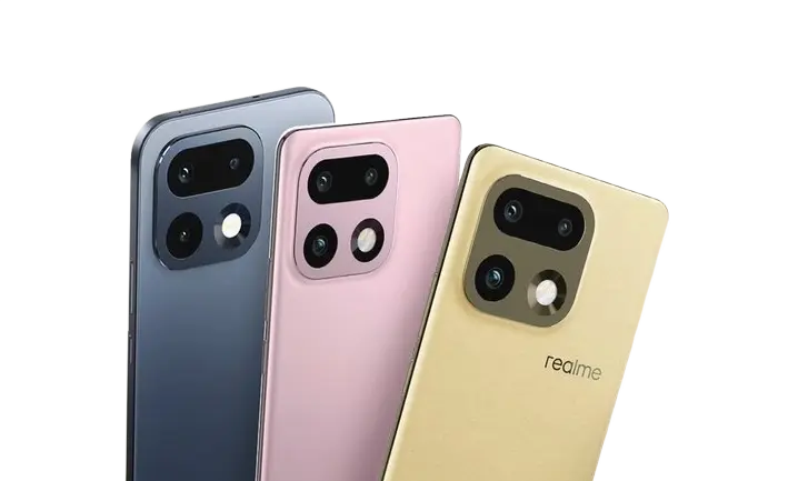 Realme продлевает поддержку серии 16 Pro в Индии