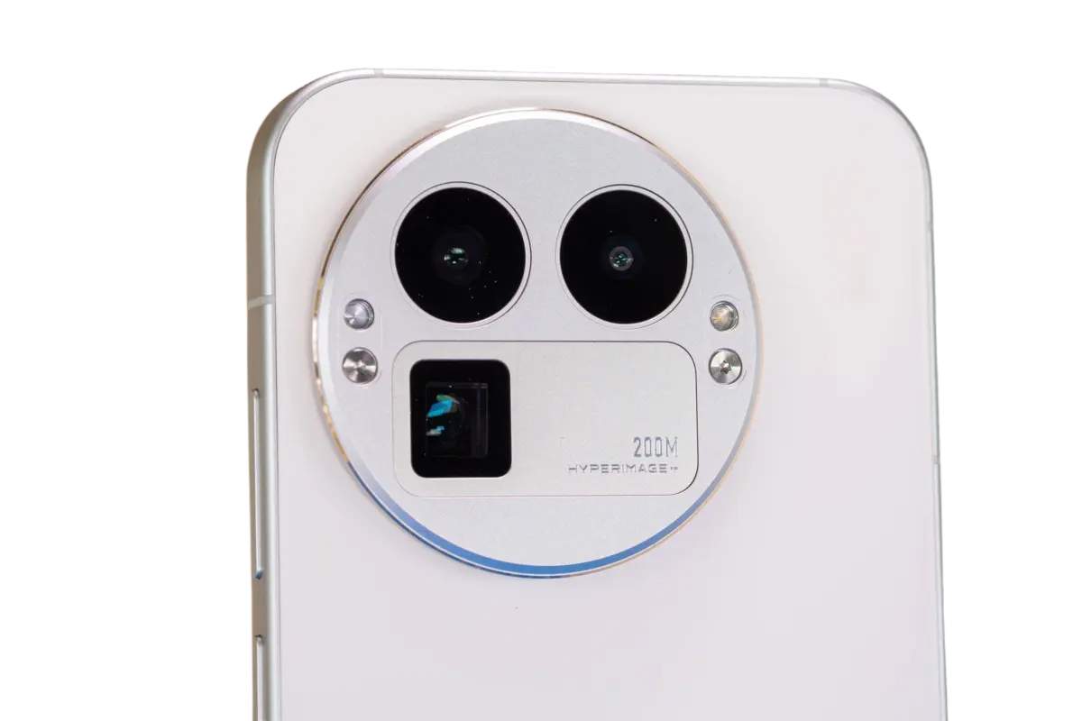 Realme GT 9 Pro получит две камеры по 200 Мп