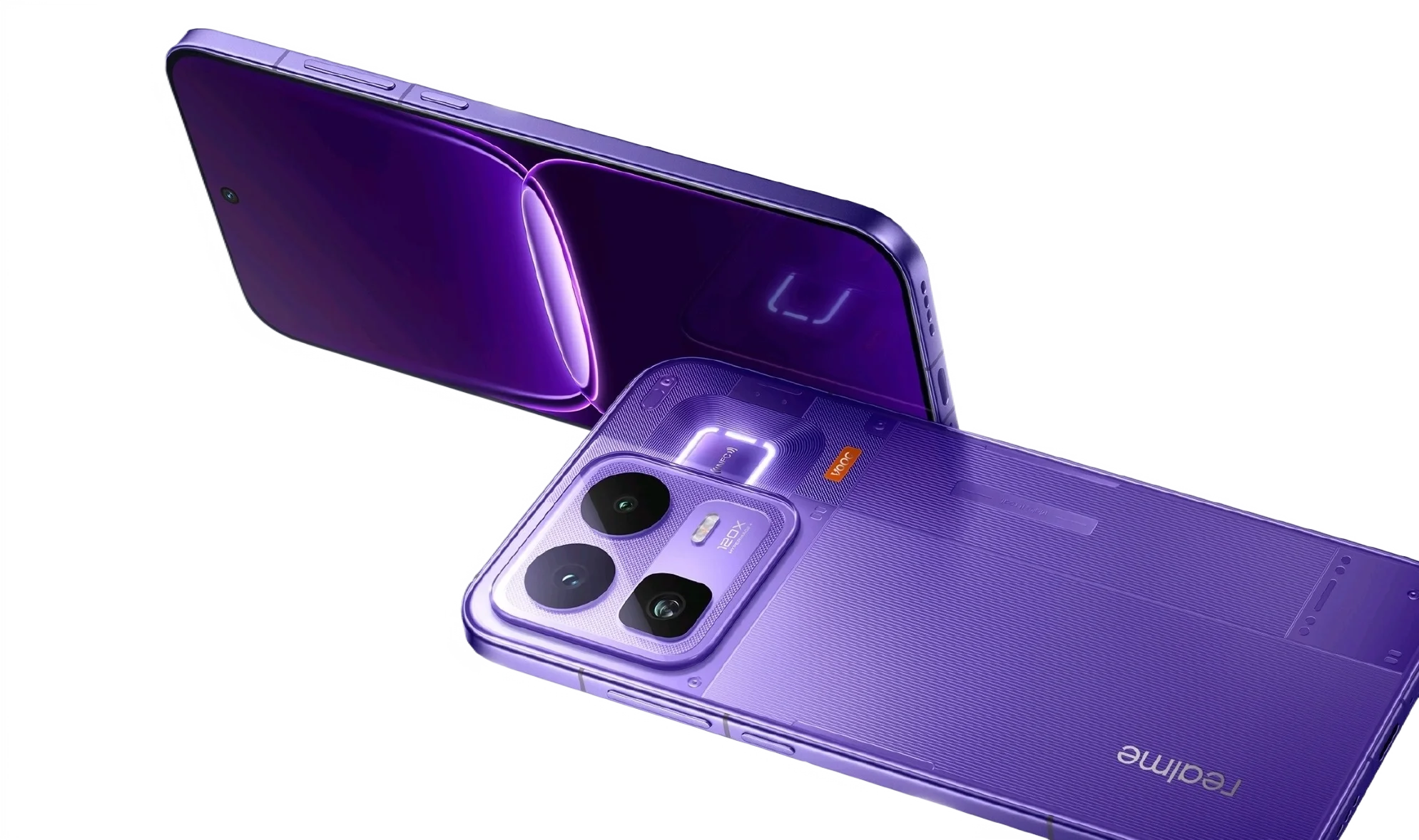 Realme Neo8: Аккумулятор 8000 мАч и Snapdragon 8 Gen 5