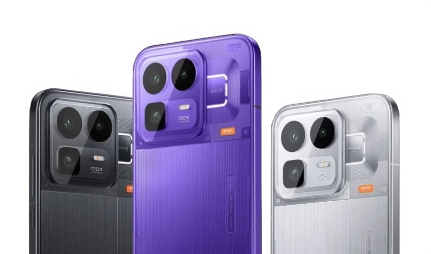 Представлен Realme Neo8: Snapdragon 8 Gen 5 и батарея 8000 мАч