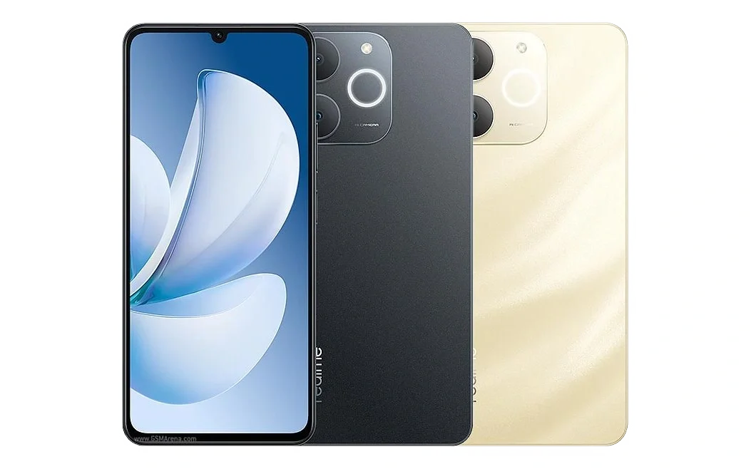 Realme Note 80 замечен в сертификации: подробности о зарядке