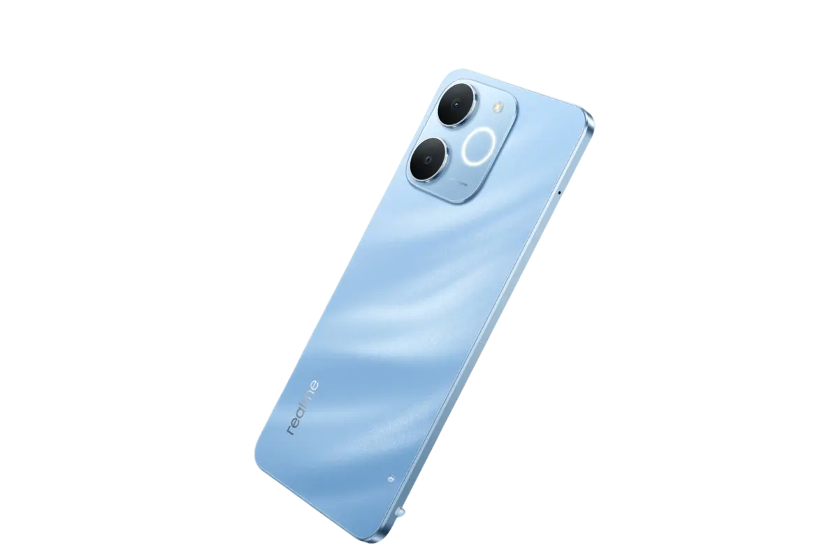 Запуск Realme P4 Lite 4G в Индии 20 февраля с батареей 6,300 мАч