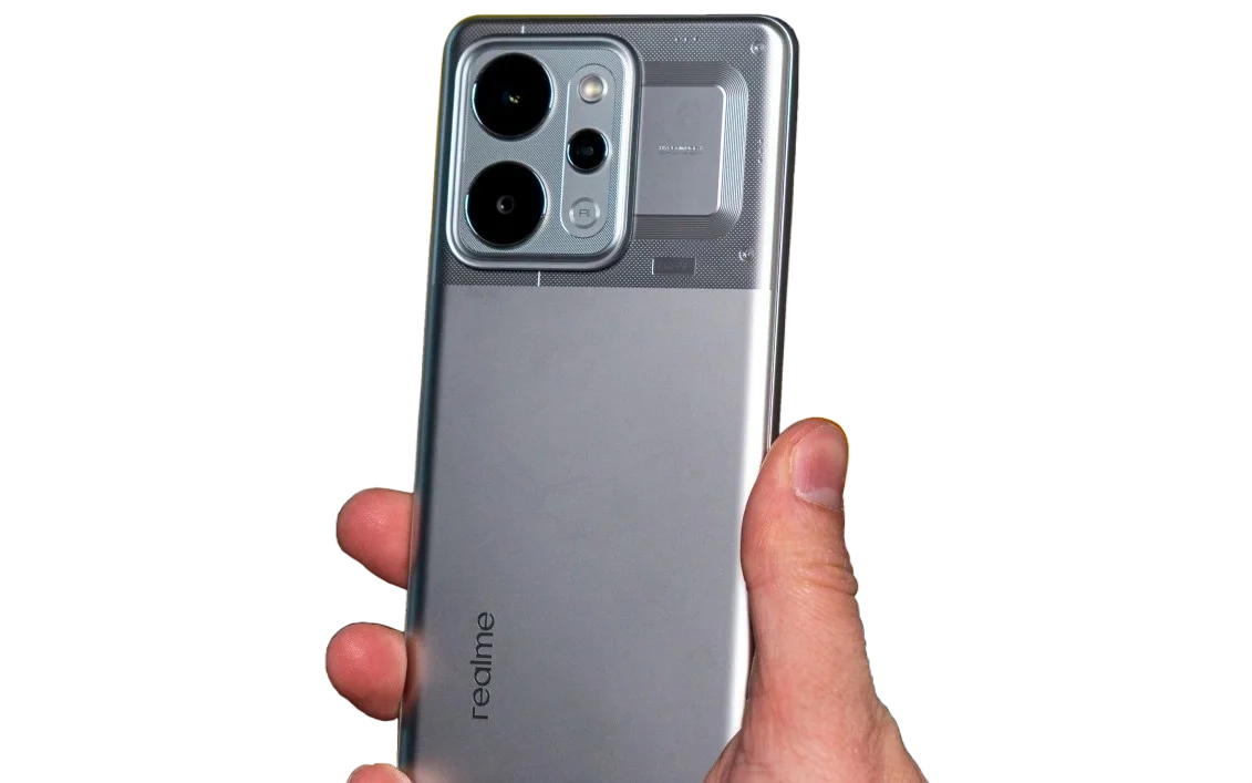 Анонс Realme P4 Power с аккумулятором на 10 001 мАч