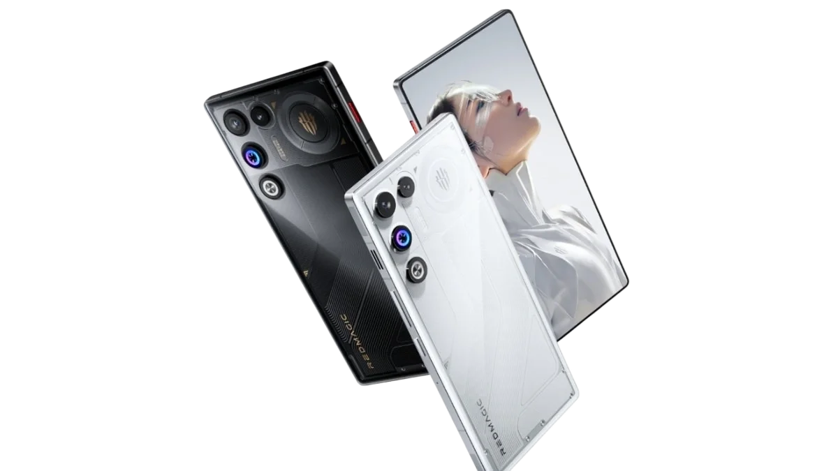 Представлен Red Magic 11 Air с Snapdragon 8 Elite и батареей 7000 мАч