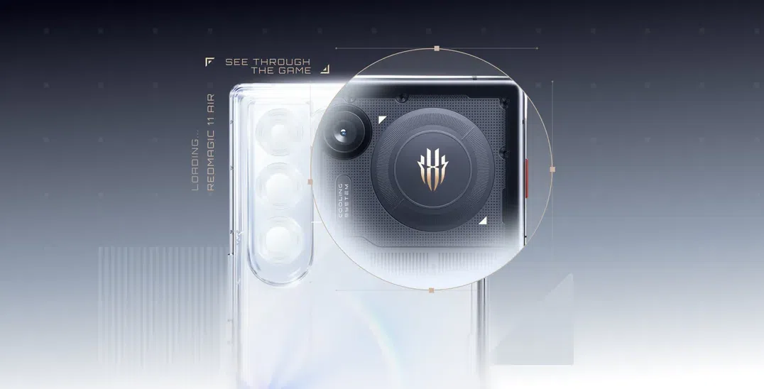 RedMagic 11 Air: Дата глобального выхода и характеристики