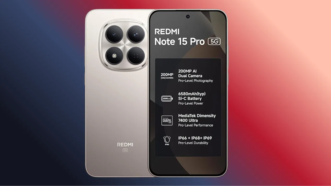 Серия Redmi Note 15 Pro: Характеристики и цвета раскрыты