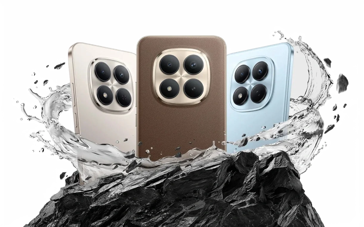 Глобальный релиз Redmi Note 15: цены и характеристики в Европе