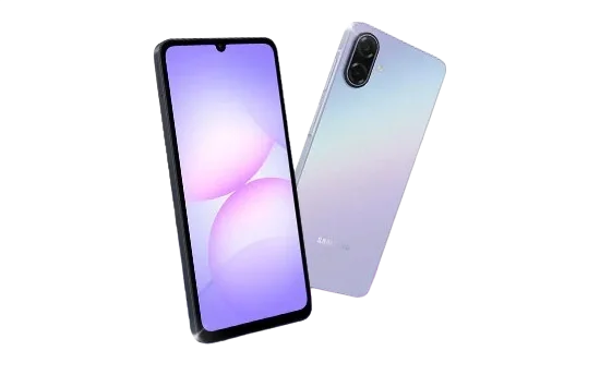 Samsung Galaxy A07 5G представлен: батарея 6000 мАч и 120 Гц