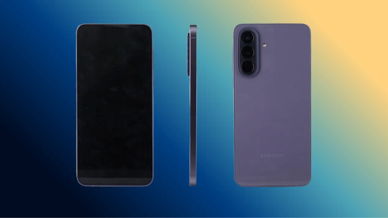 Samsung Galaxy A57: Первые фото и характеристики смартфона