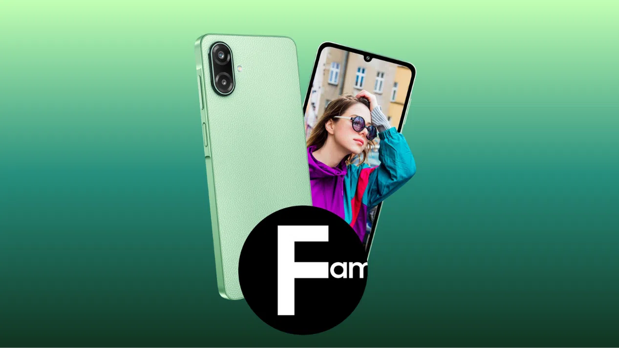 Samsung Galaxy F70e представлен с Dimensity 6300 и батареей 6000 мАч