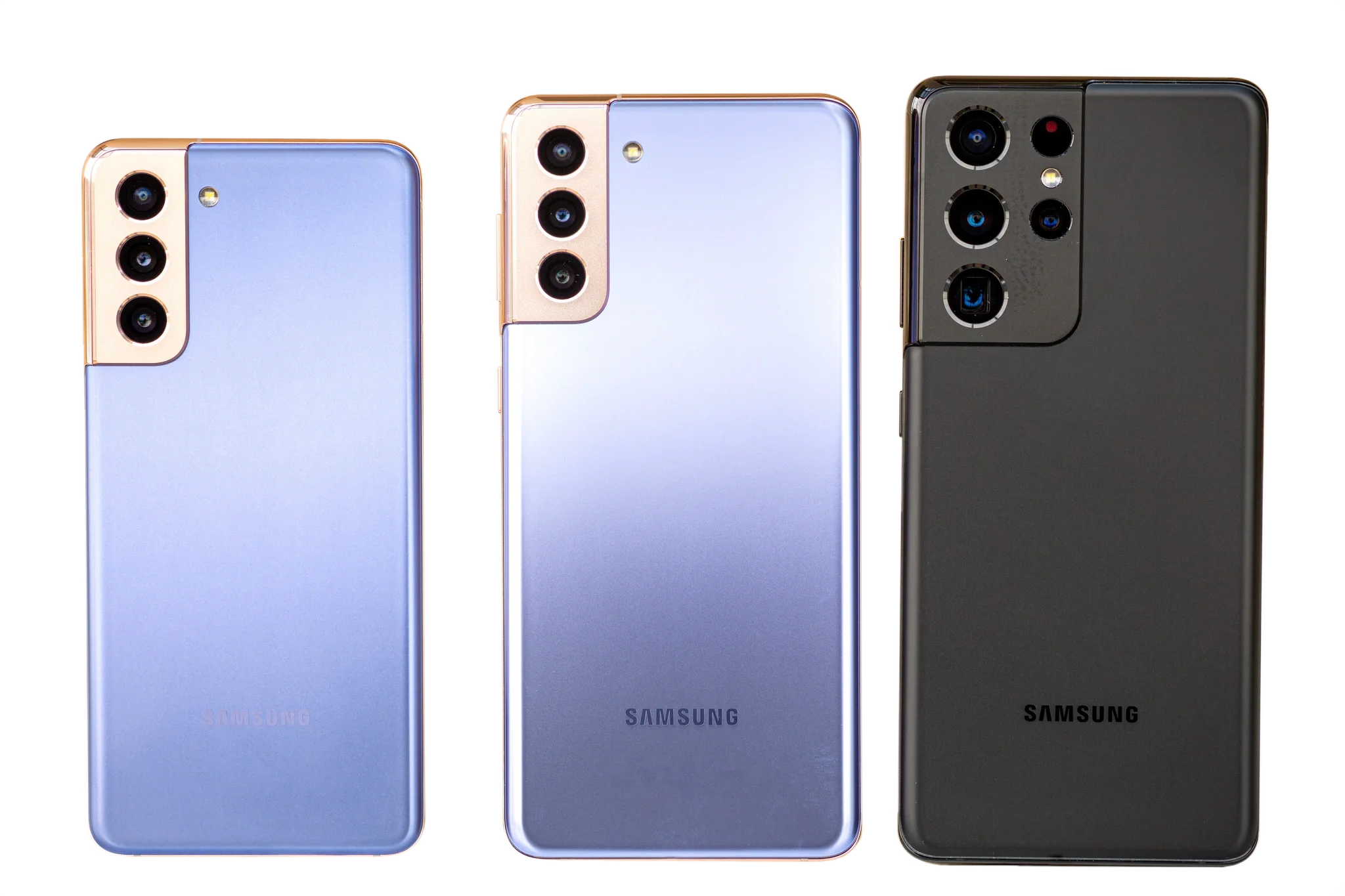 Samsung прекращает поддержку смартфонов серии Galaxy S21