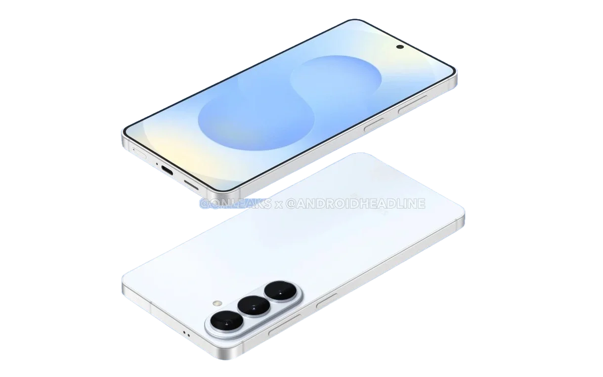 Samsung Galaxy S26+ может не получить обновление дисплея