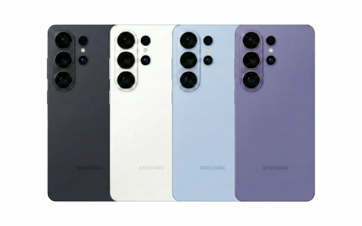 Samsung Galaxy S26: Утечка раскрыла цвета и объем памяти