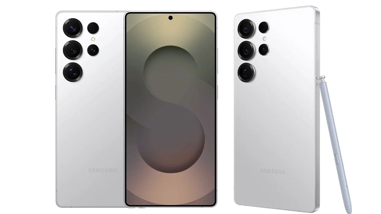 Samsung Galaxy S26 Ultra: утечка раскрыла шесть новых цветов