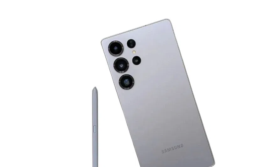 Samsung Galaxy S26 Ultra: утечка раскрыла четыре цвета