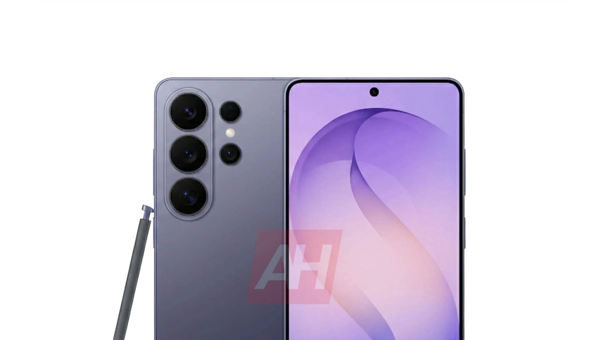 Утечка Samsung Galaxy S26 Ultra: Полные характеристики и рендеры