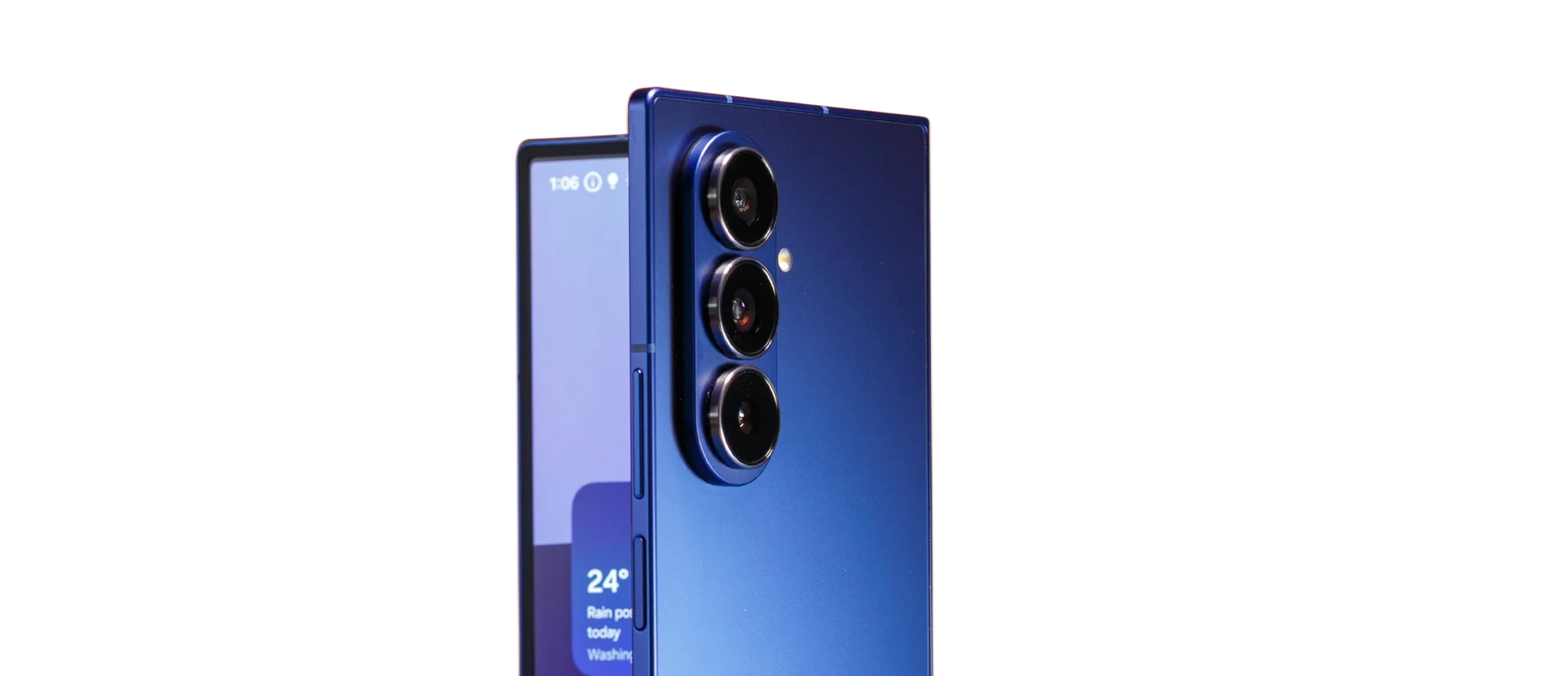 Samsung Galaxy Wide Fold: Складной экран 4:3 и амбициозные планы