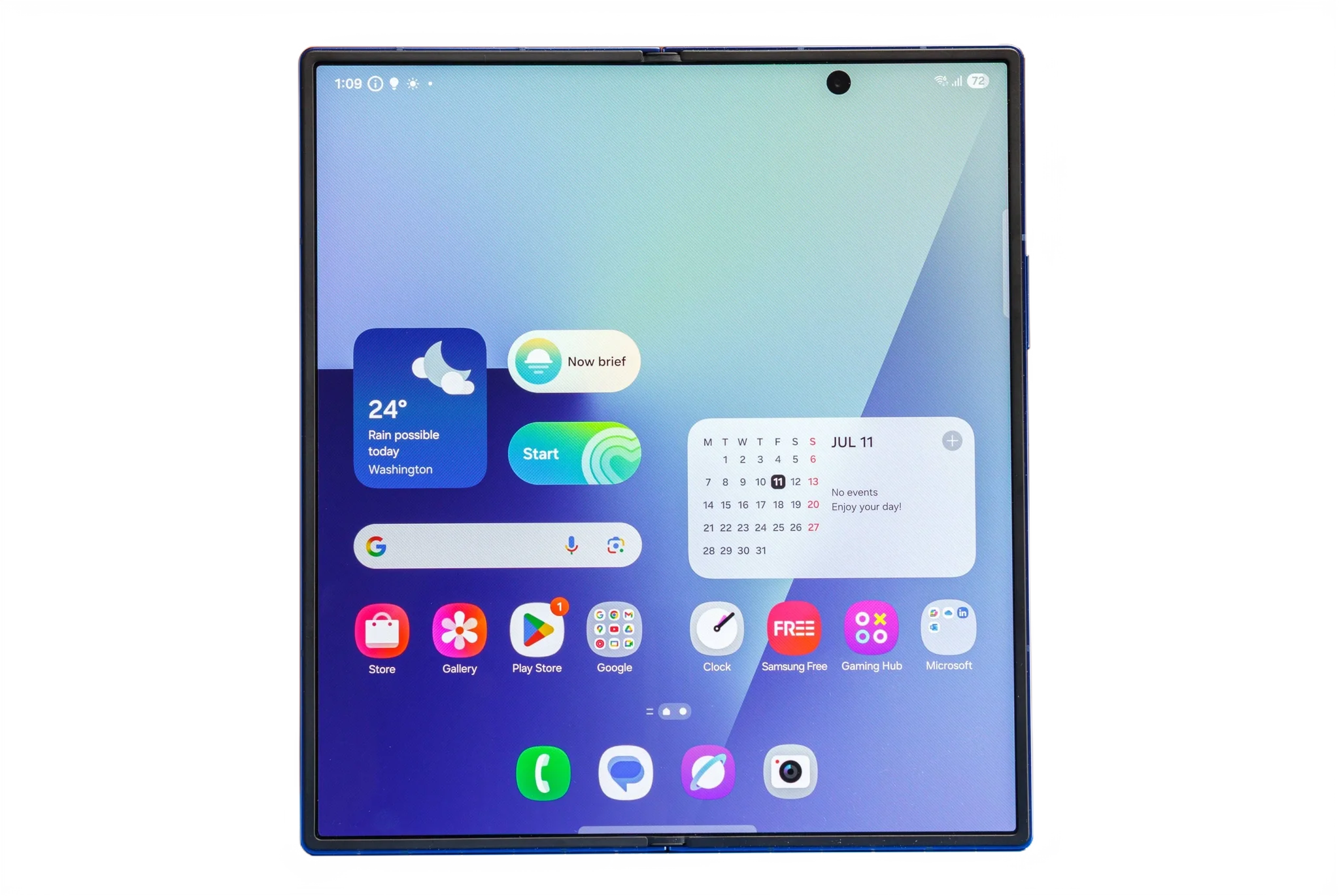 Samsung Galaxy Z Fold8 получит менее заметную складку на экране