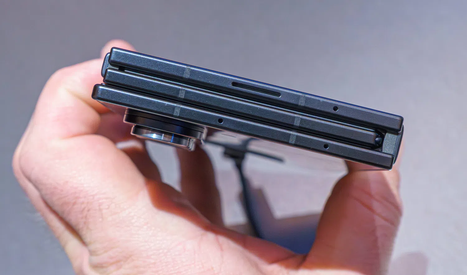 Цена и дата выхода Samsung Galaxy Z TriFold в США