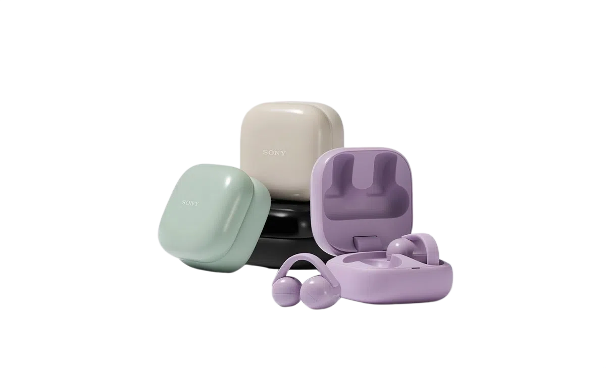 Sony представила LinkBuds Clip: открытый дизайн и 37 ч работы