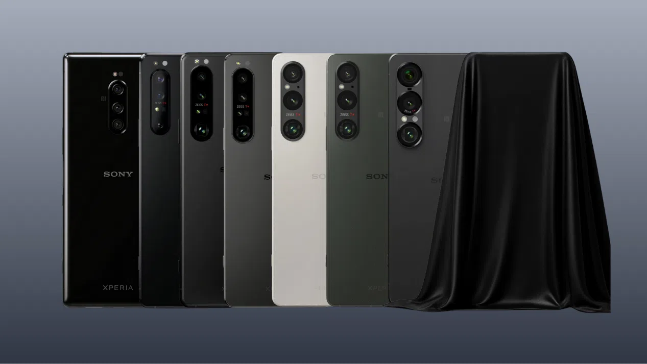 Sony Xperia 1 VIII и 10 VIII появились в базе данных GSMA IMEI