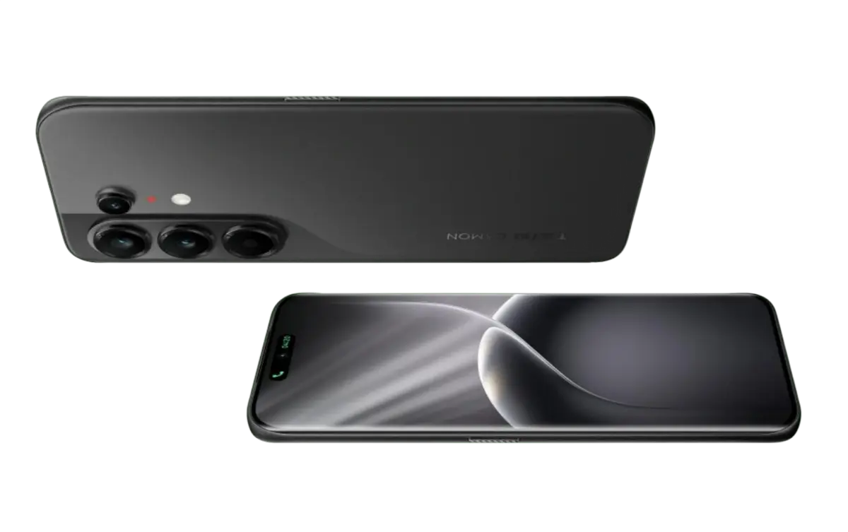 Tecno Camon 50 Ultra представлен с Dimensity 7400
