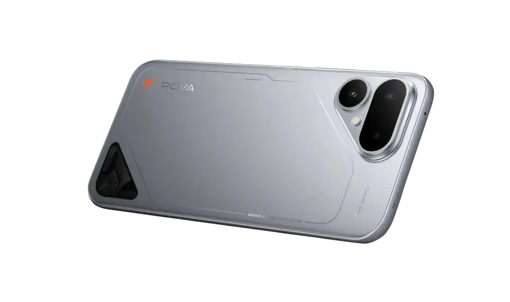 Tecno Pova Curve 2 представлен с батареей 8000мАч