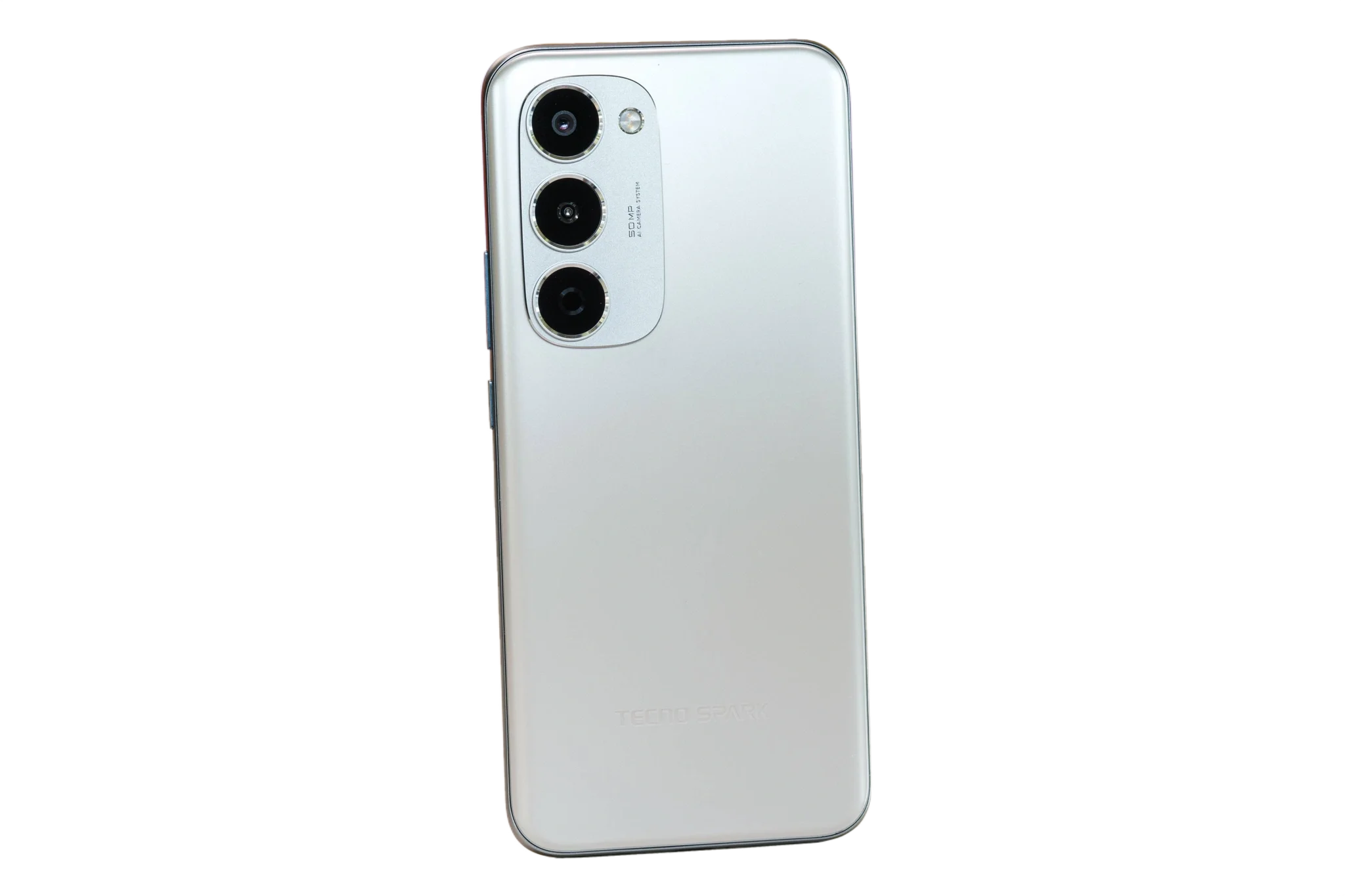 Tecno Spark 50 5G: Утечки раскрыли емкость батареи и объем памяти