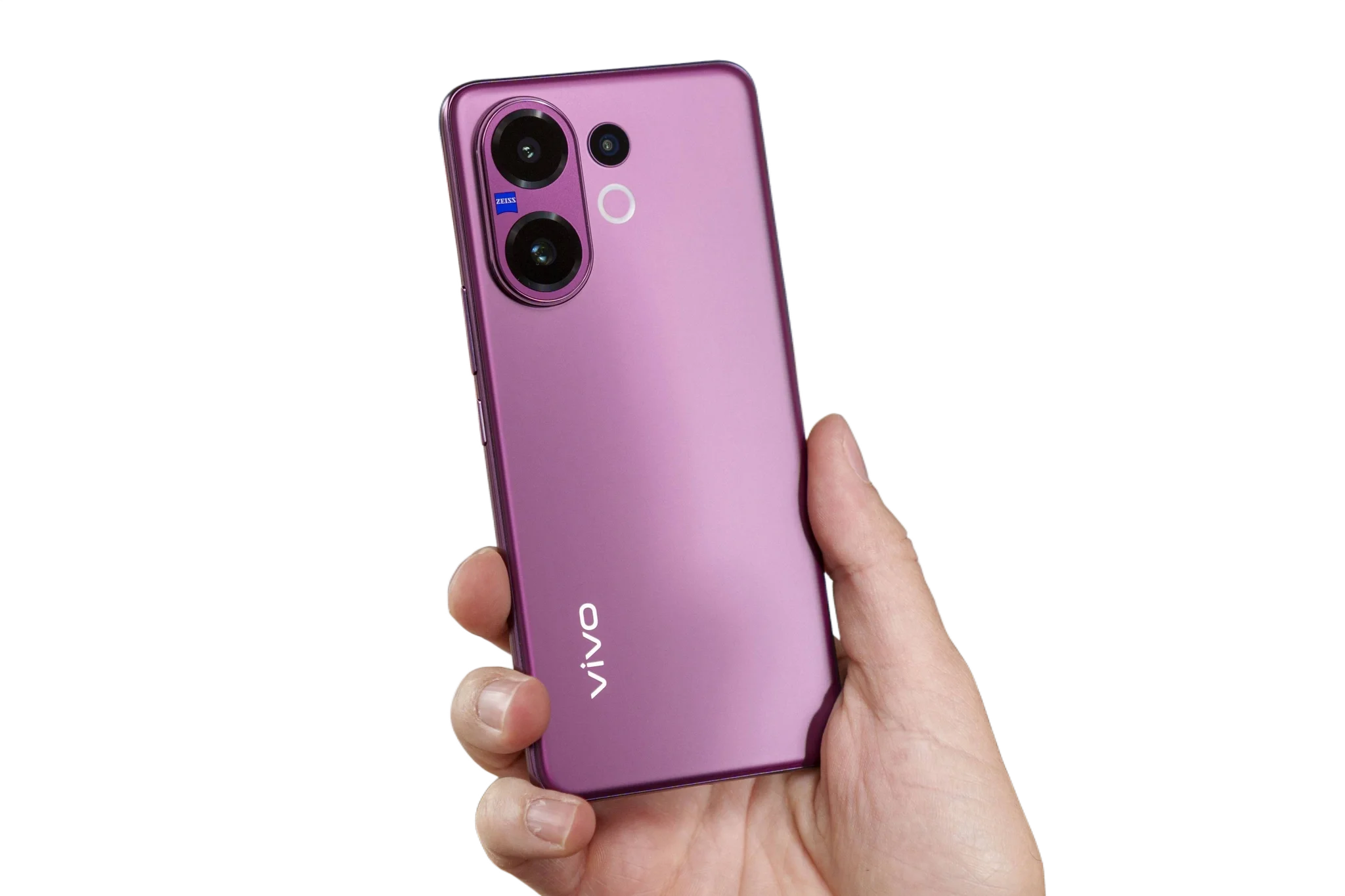 Vivo возглавила рынок смартфонов Индии в 2025 году