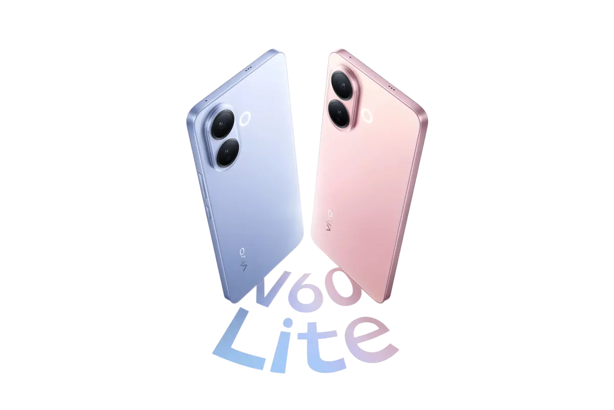 vivo V60 Lite дебютирует с чипом Snapdragon 6s 4G Gen 2