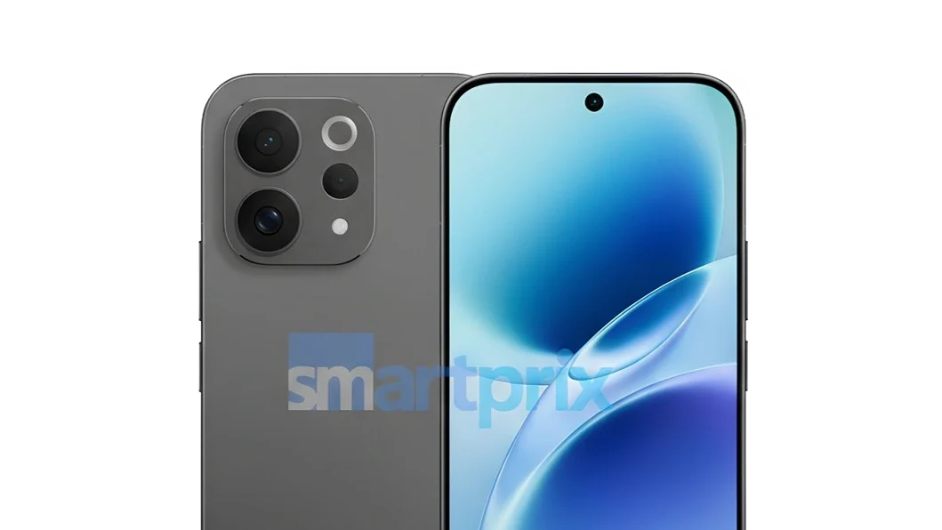 vivo V70 Elite: Утечка характеристик и дизайна новой серии